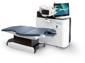 sistema di ablazione laser per il trattamento del glaucoma 1