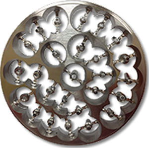 fresatrice CAD CAM 1