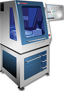fresatrice CAD CAM