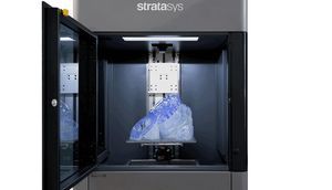 stampante 3D per ricerca e sviluppo 1