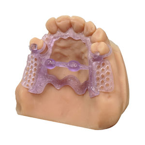 materiale odontoiatrico in resina 1