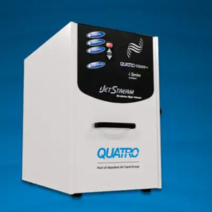 aspiratore di polveri per laboratorio odontotecnico 1