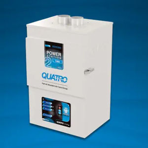 aspiratore di polveri per laboratorio odontotecnico 1