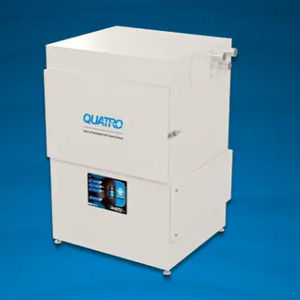 aspiratore di polveri per laboratorio odontotecnico 1