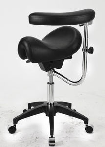 sgabello per studio odontoiatrico