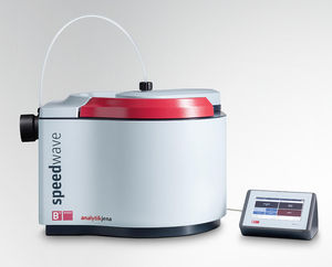 sistema automatico di preparazione campioni