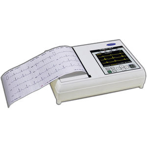 elettrocardiografo da riposo