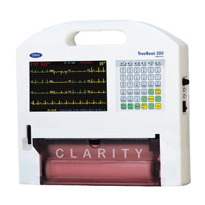 elettrocardiografo da riposo