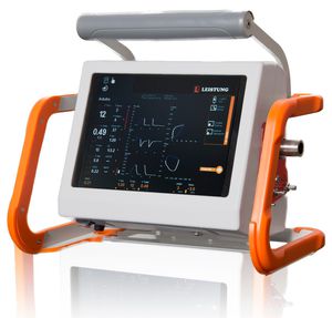 ventilatore per terapia intensiva