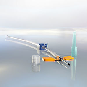 cannula per accesso vascolare