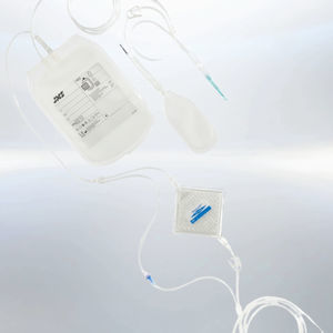 sacca per sangue ISBT 128 1