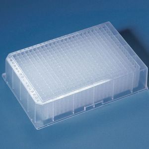 micropiastra da laboratorio