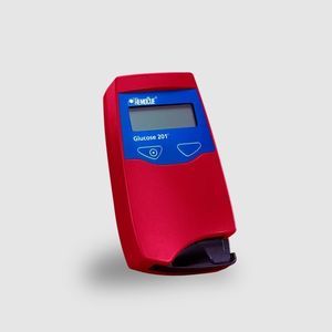 glucometro con connessione wireless
