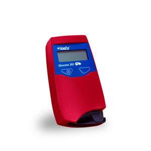 glucometro automatico
