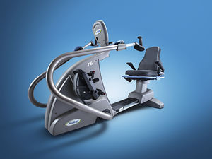cyclette ellittica semiorizzontale 1