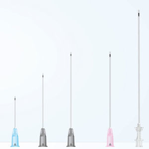 microcannula di iniezione