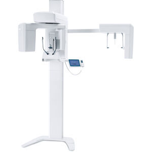 sistema di radiografia panoramica digitale