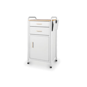 comodino con cassetti 1