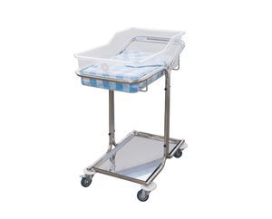 culla pediatrica ad altezza fissa