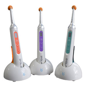 lampada polimerizzante odontoiatrica / LED