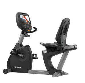 cyclette semiorizzontale
