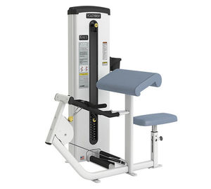 stazione per esercizi muscolari curl braccia 1