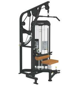 stazione per esercizi muscolari trazione al pulley 1