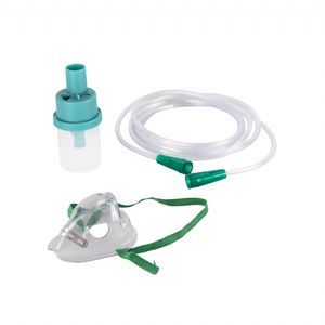 kit di nebulizzazione con serbatoio