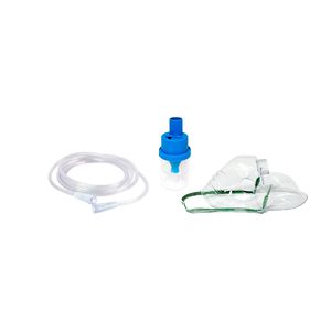 kit di nebulizzazione con tubo