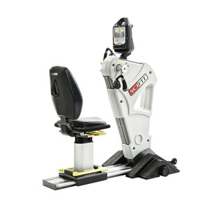 pedalatore per esercizi braccia