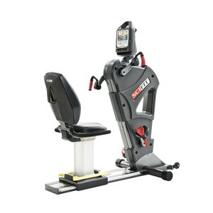 pedalatore per esercizi braccia e gambe