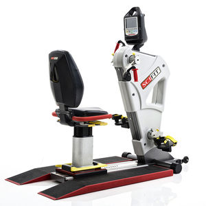 pedalatore per esercizi braccia e gambe