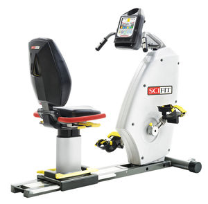 cyclette semiorizzontale
