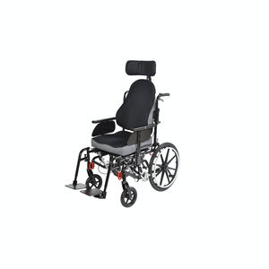 sedia a rotelle manuale