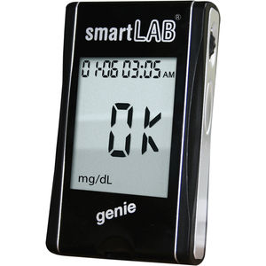 glucometro con connessione wireless 1