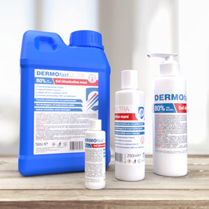 soluzione idroalcolica 80% 1