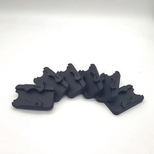 rack da laboratorio per vetrini per microscopio
