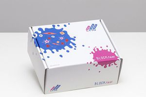 kit di reagenti in soluzione