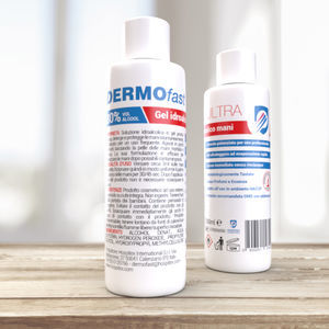soluzione idroalcolica 70% 1