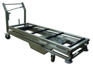 carrello mortuario per imbalsamazione 1