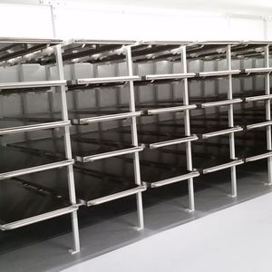 scaffalatura modulare