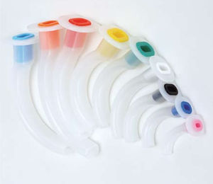 cannula orofaringea / di Guedel