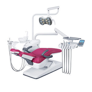 riunito odontoiatrico con monitor 1
