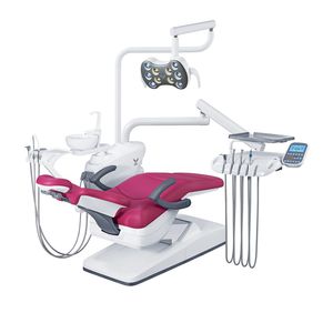 riunito odontoiatrico con poltrona idraulica