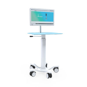 carrello informatico con batteria 1
