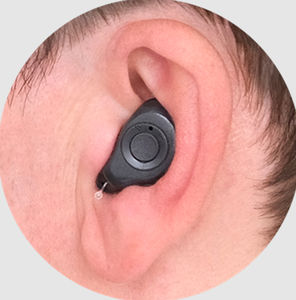 audioprotesi intraconca