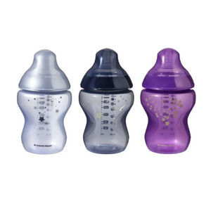 biberon in silicone
