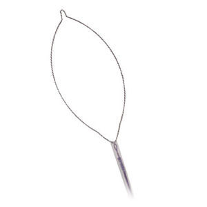 cestello endoscopico per estrazione di polipi intestinali