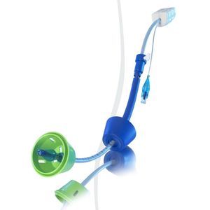 manipolatore uterino con iniettore