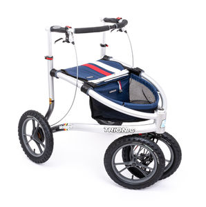 deambulatore rollator a 4 ruote 1